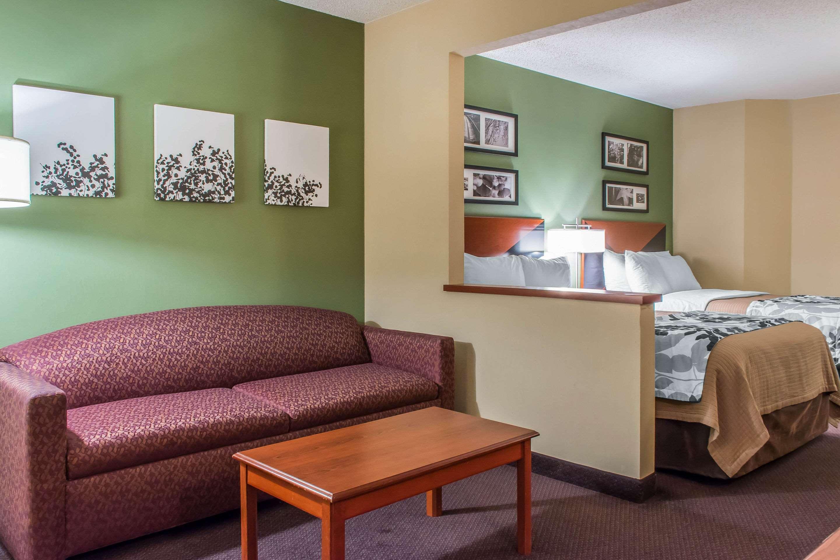 Sleep Inn & Suites Of Lancaster County Mountville Eksteriør bilde