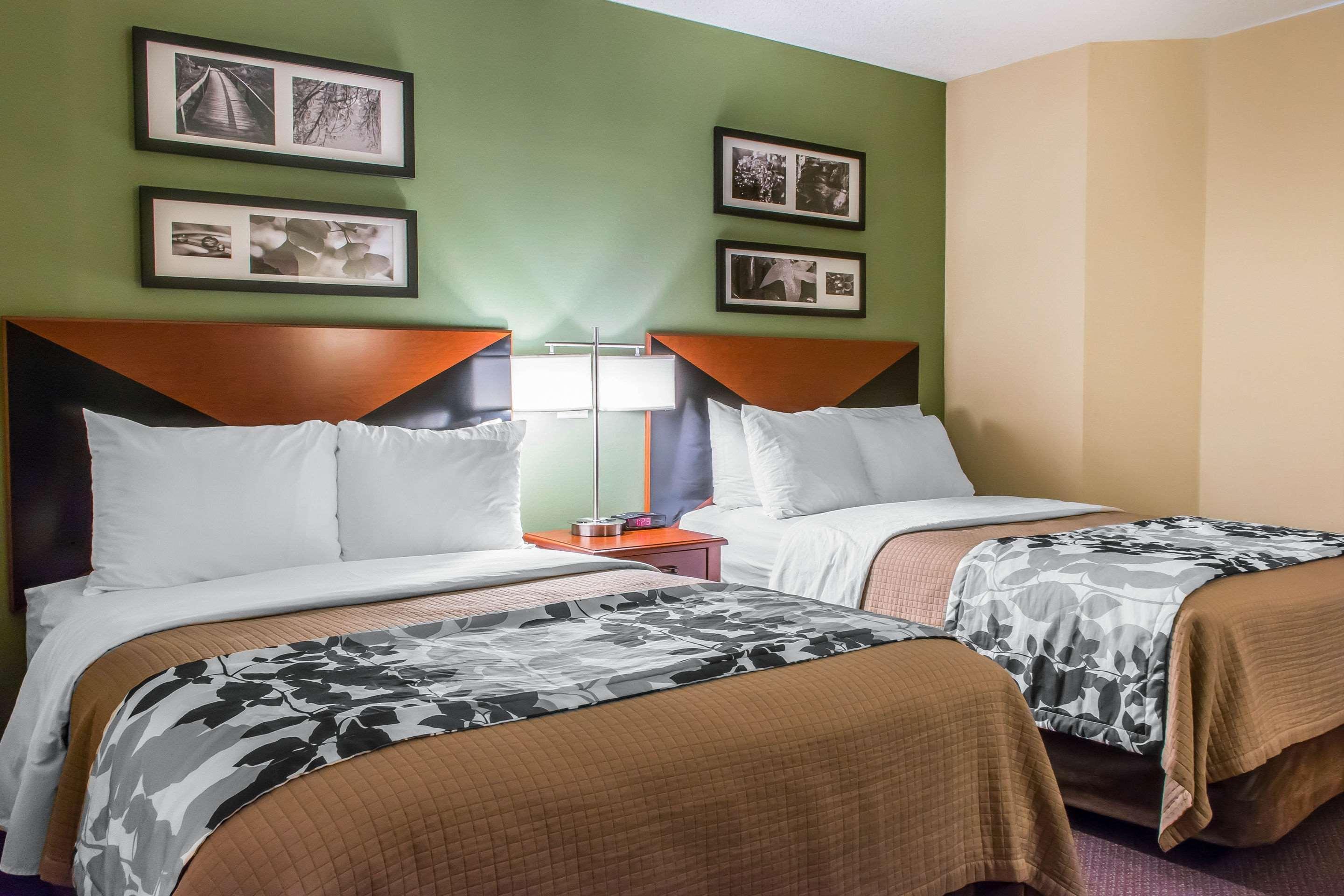 Sleep Inn & Suites Of Lancaster County Mountville Eksteriør bilde