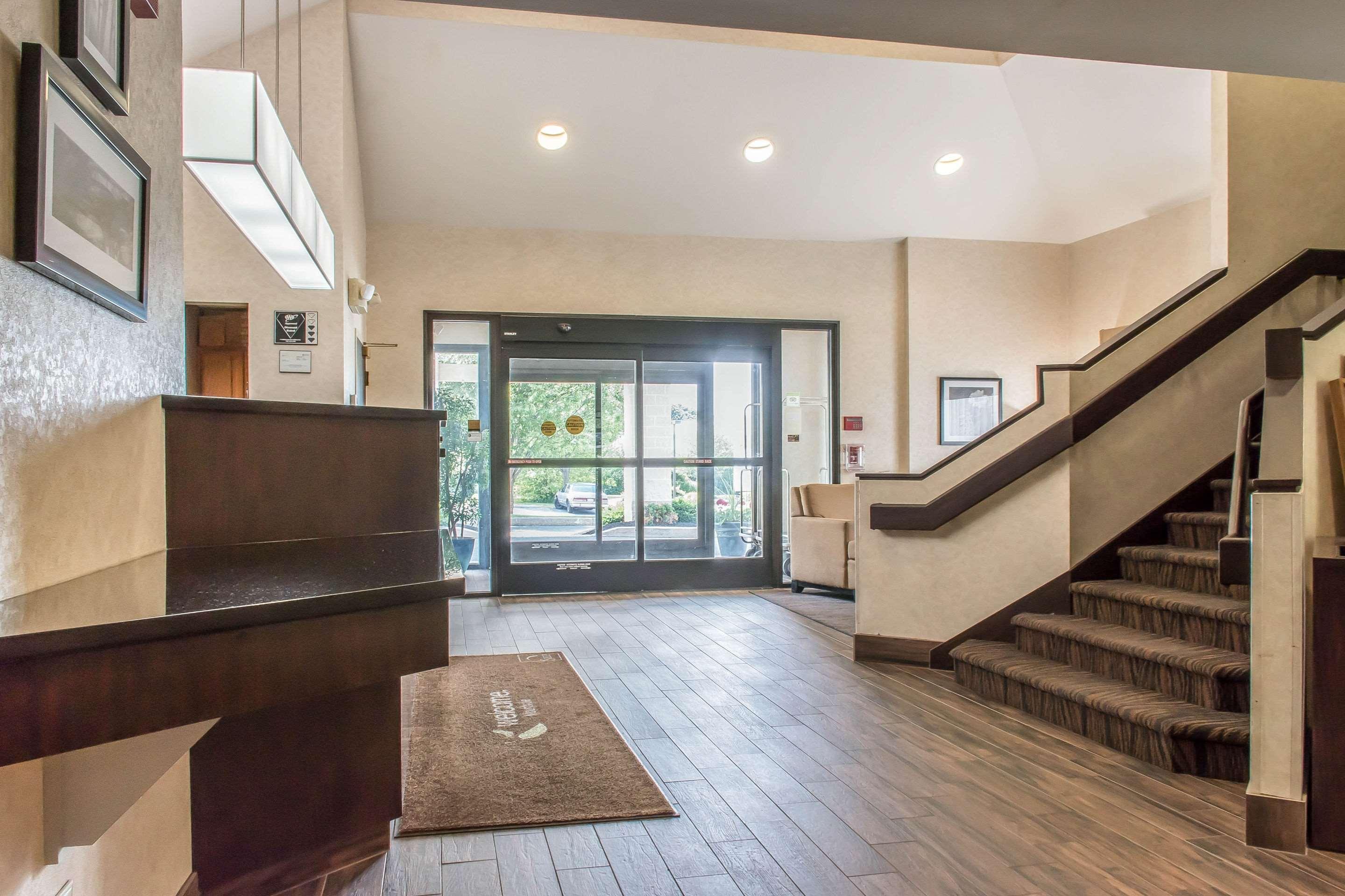 Sleep Inn & Suites Of Lancaster County Mountville Eksteriør bilde