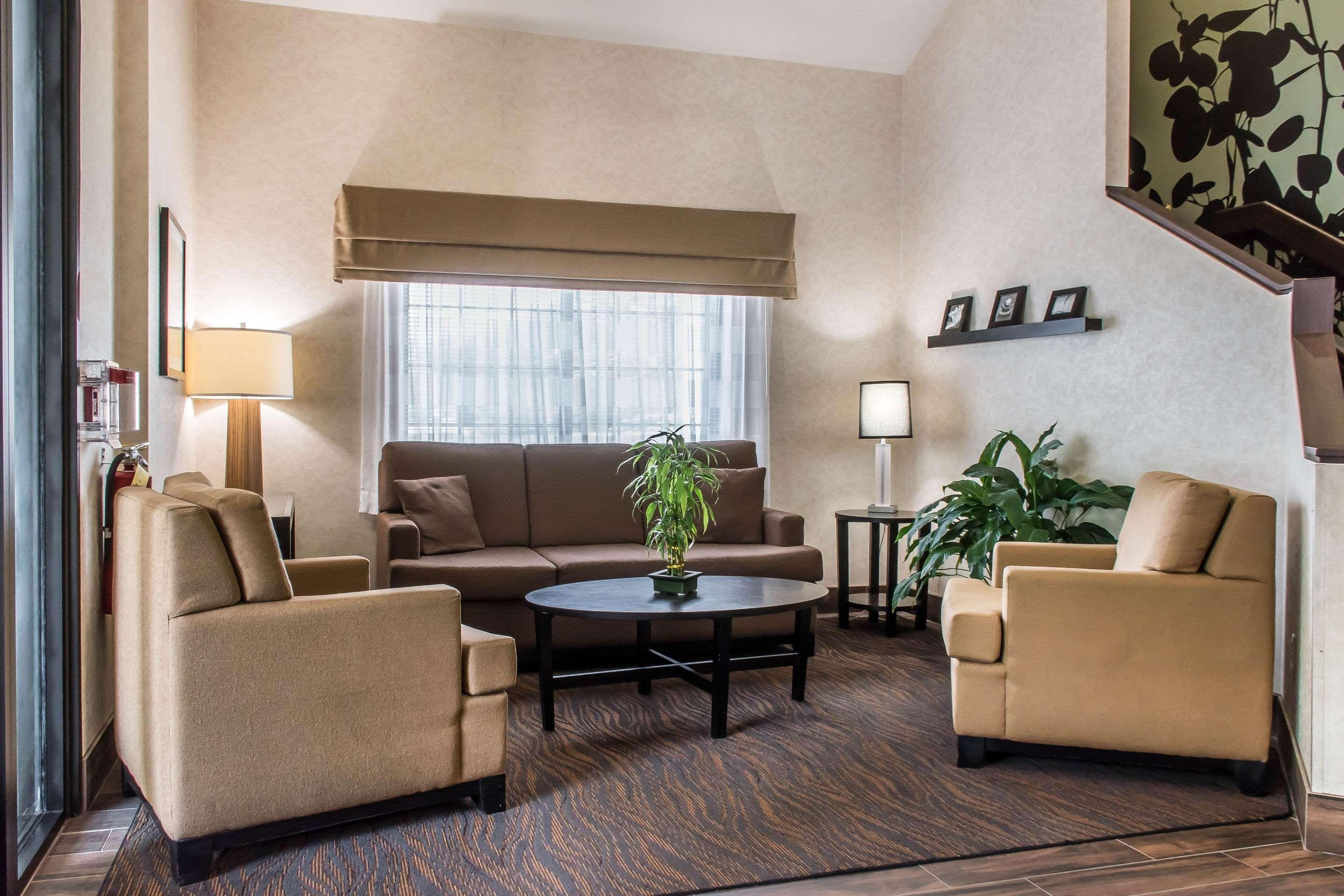 Sleep Inn & Suites Of Lancaster County Mountville Eksteriør bilde