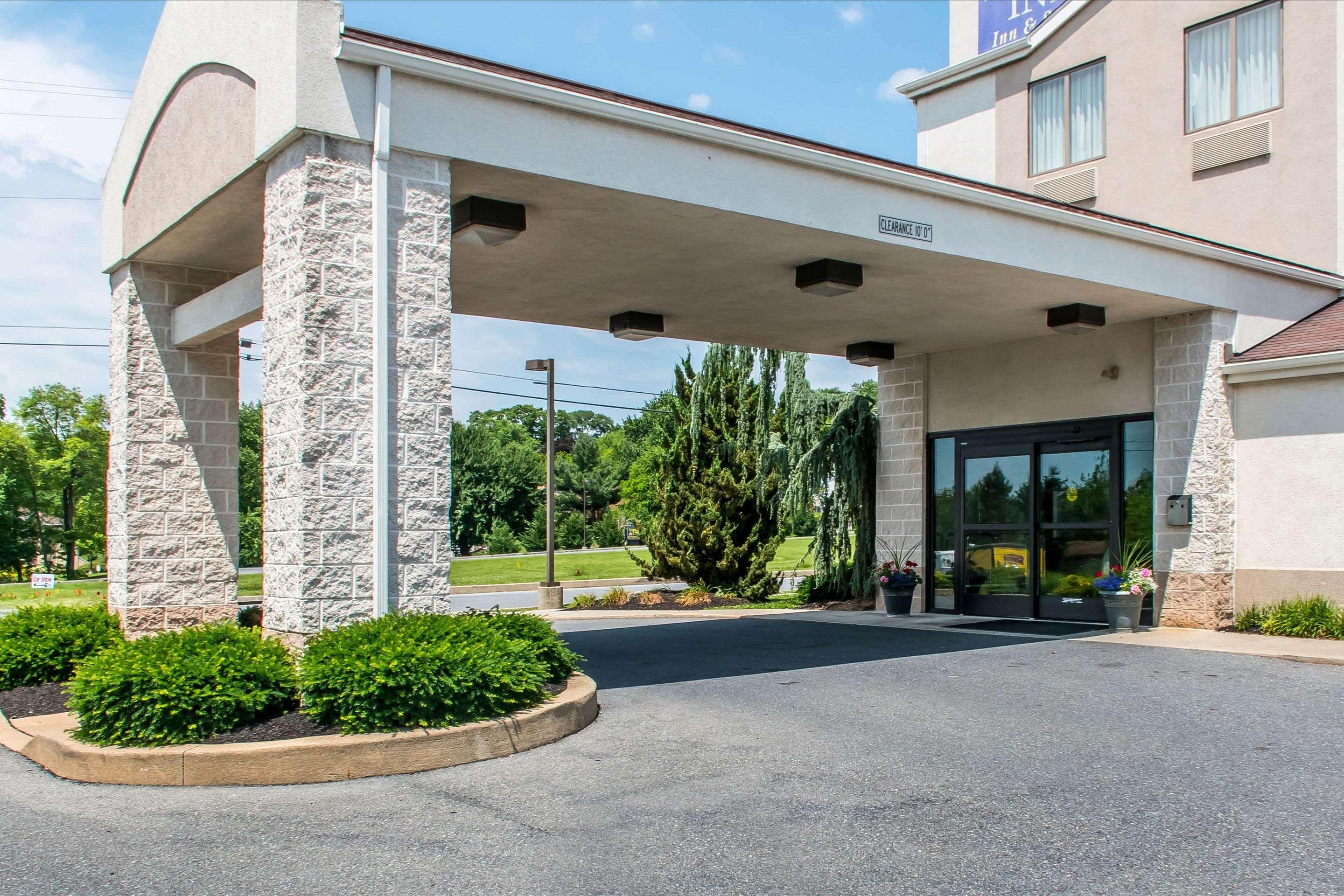 Sleep Inn & Suites Of Lancaster County Mountville Eksteriør bilde