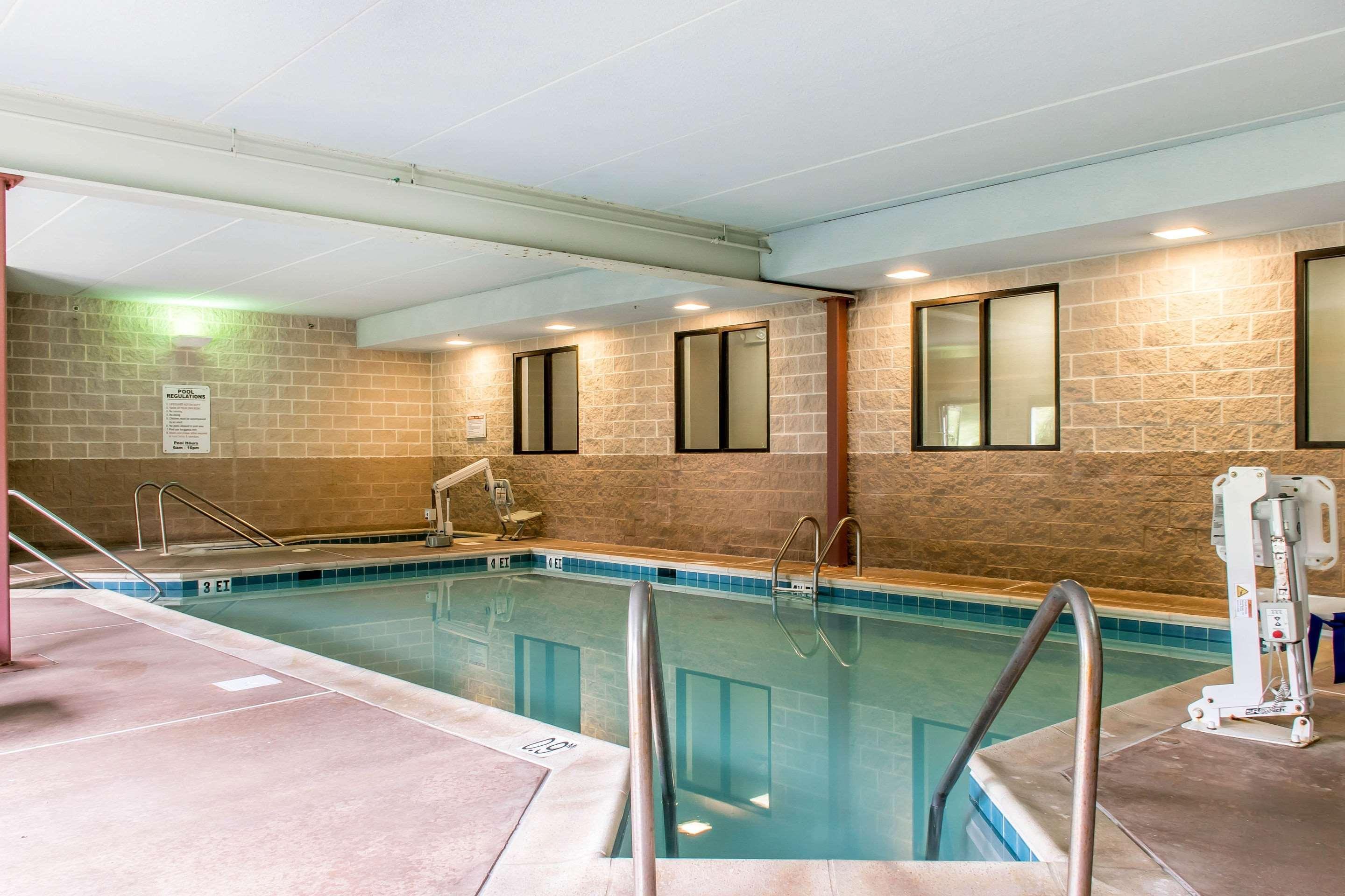 Sleep Inn & Suites Of Lancaster County Mountville Eksteriør bilde