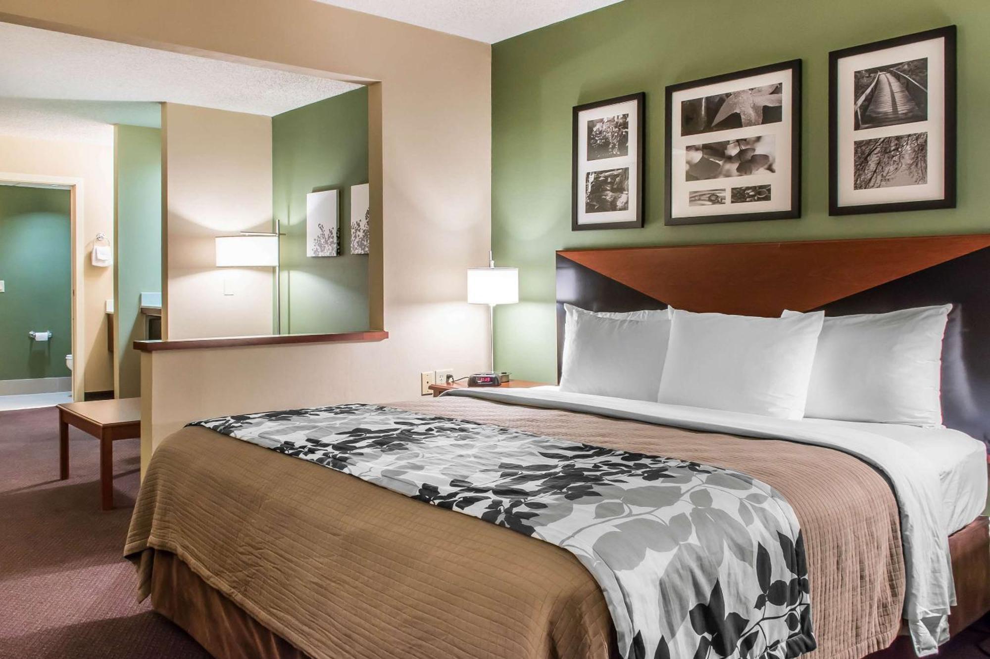Sleep Inn & Suites Of Lancaster County Mountville Eksteriør bilde