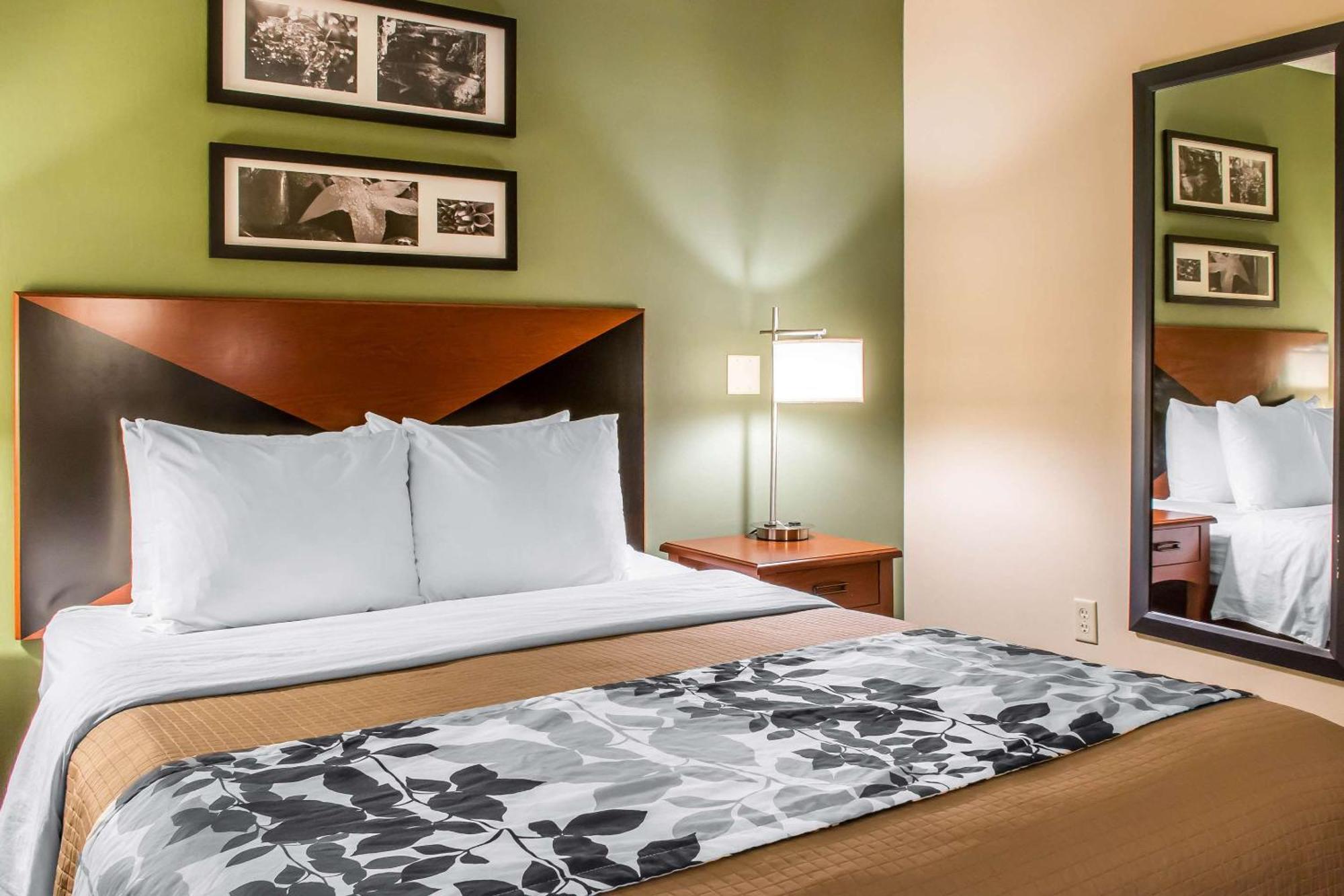Sleep Inn & Suites Of Lancaster County Mountville Eksteriør bilde
