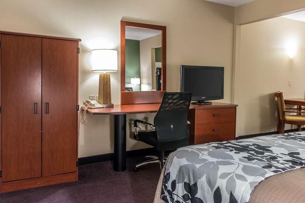 Sleep Inn & Suites Of Lancaster County Mountville Rom bilde